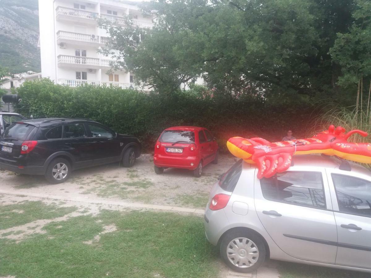Vila Jovana Sutomore Zewnętrze zdjęcie