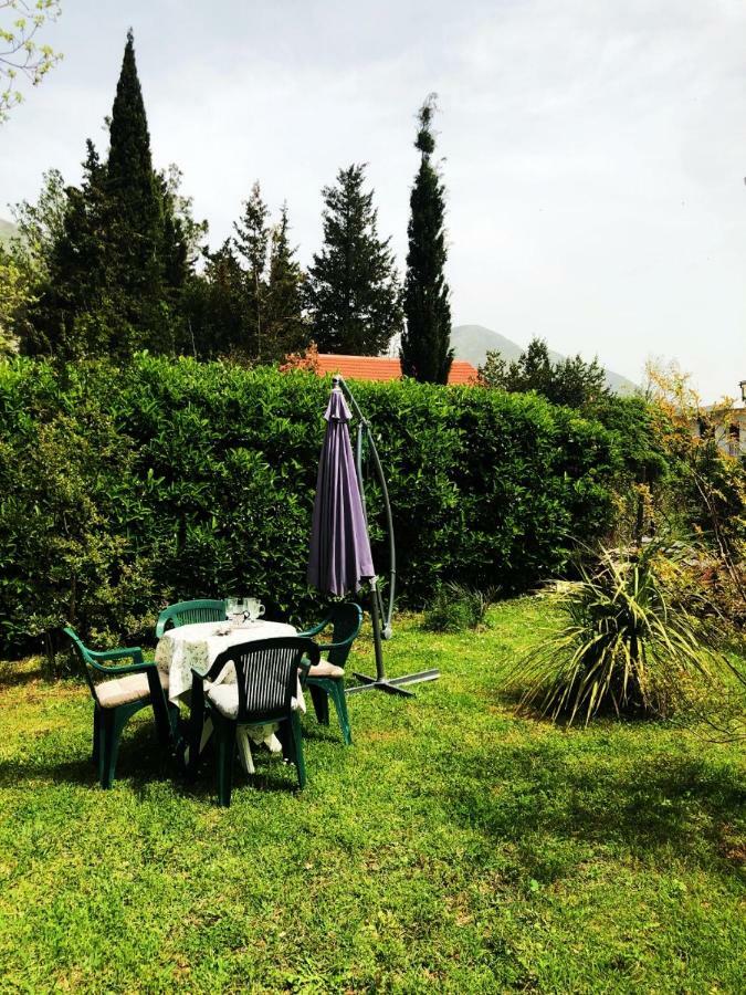 Vila Jovana Sutomore Zewnętrze zdjęcie