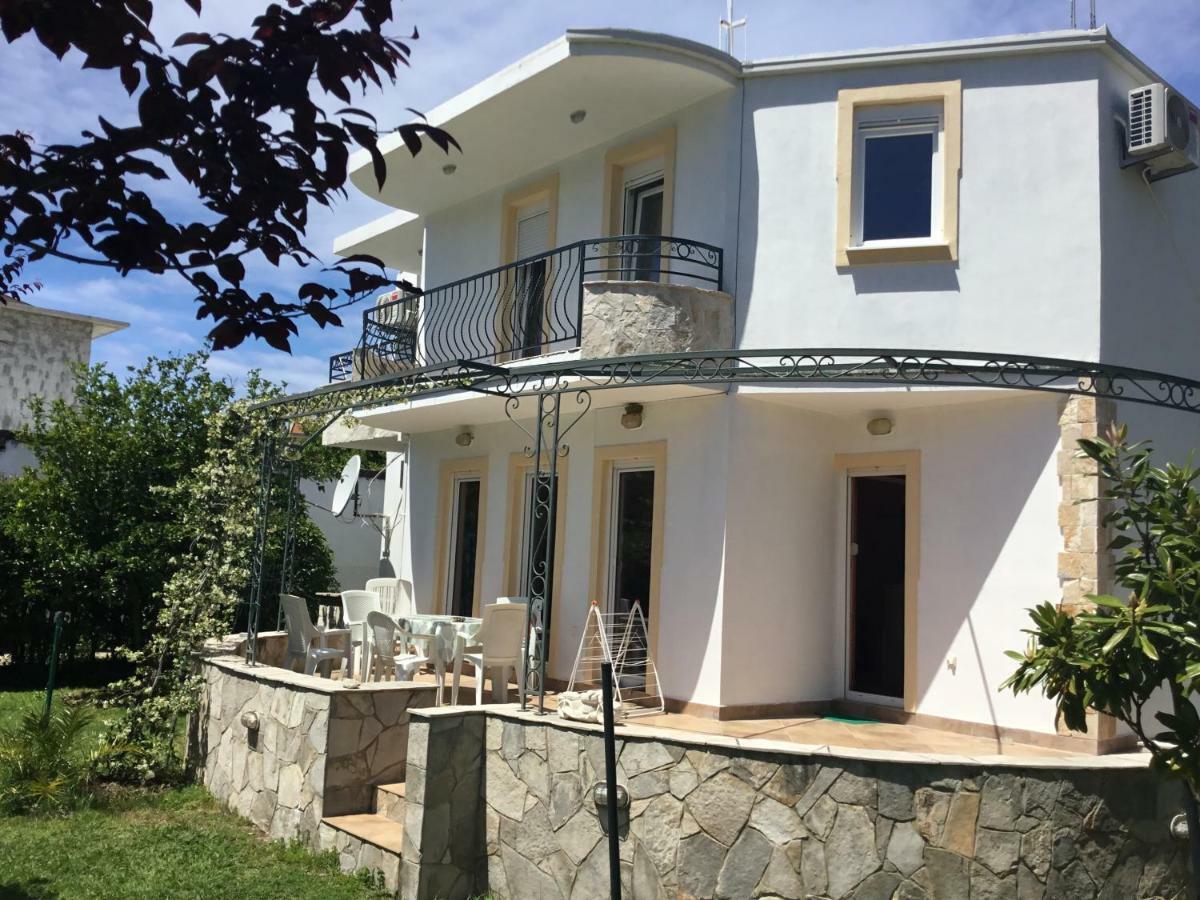 Vila Jovana Sutomore Zewnętrze zdjęcie