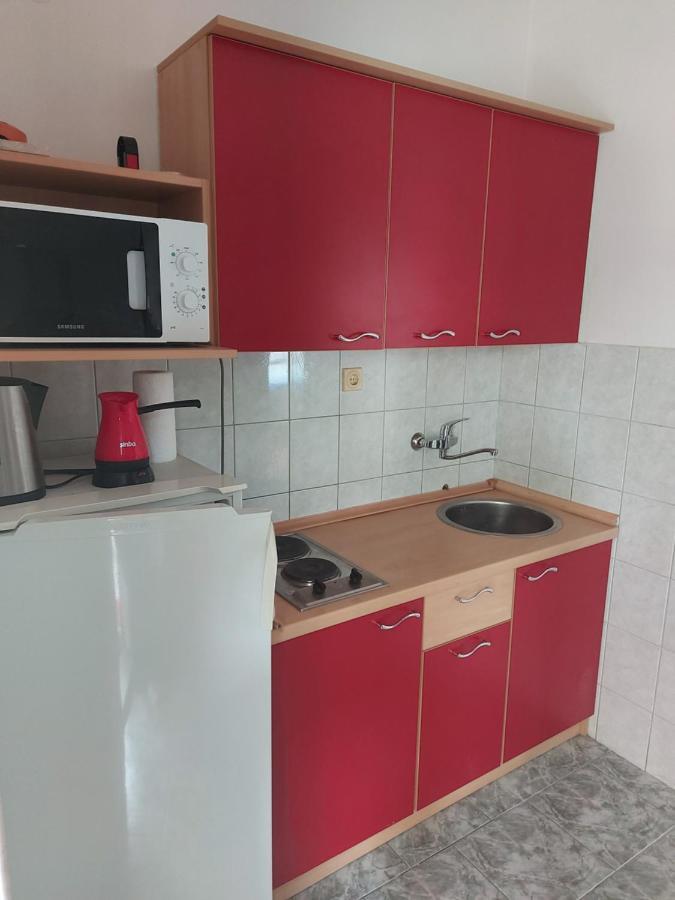 Vila Jovana Sutomore Zewnętrze zdjęcie